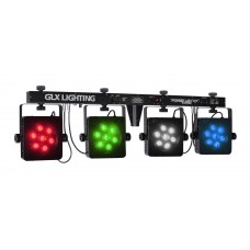 GLX Lighting Power LED 47 dual focus led bar