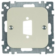 Moutingplate for VGA connector