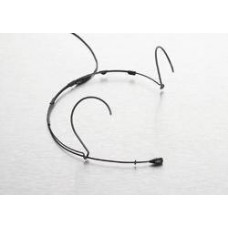 Adjustable Miniature Mic Headband Black DAD6017