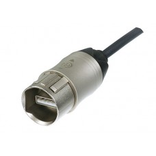 Neutrik Multimedia  USB A/B premade cable 3m
