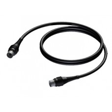 Midi signal cable male to male 3 meter
