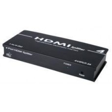 HQ 4 poorts HDMI splitter